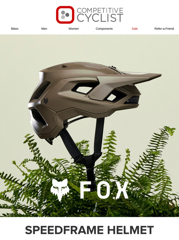 All-new Speedframe Mips Helmet