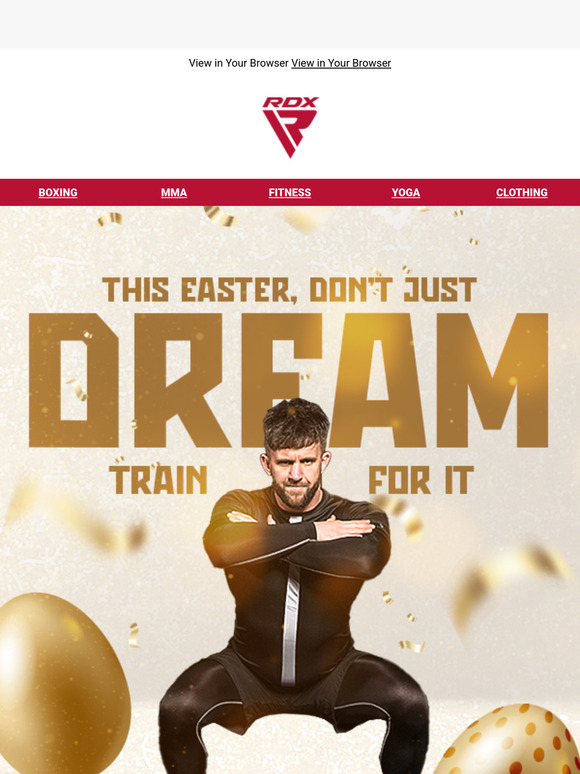 Eggs = Strength, Bunnies = Speed – Train Both!