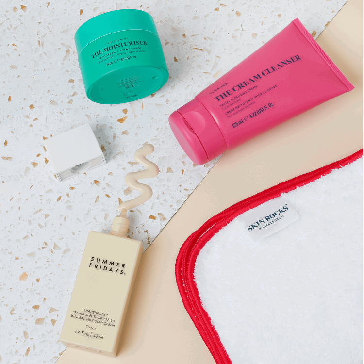 The 3 Skincare Steps You Should Never Skip