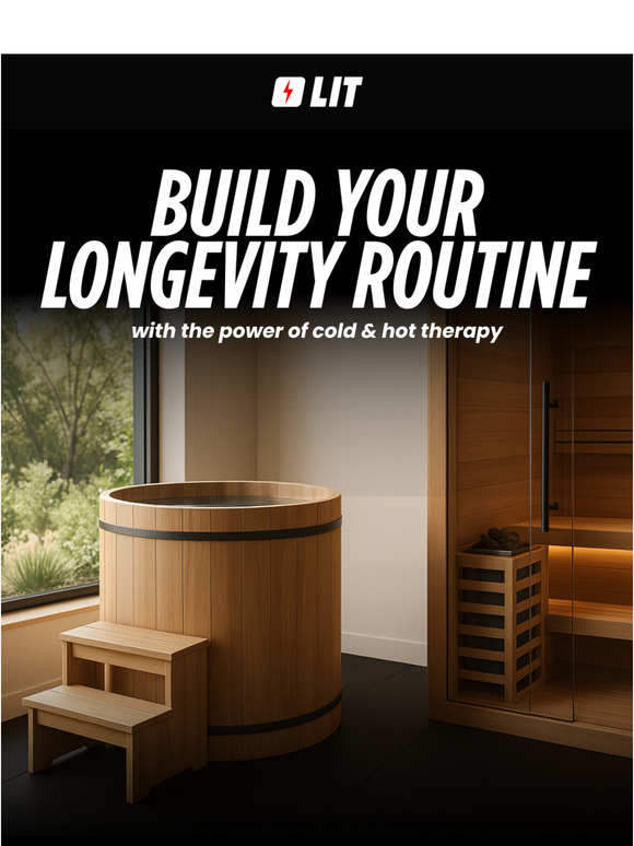 Elevate Your Wellness Routine