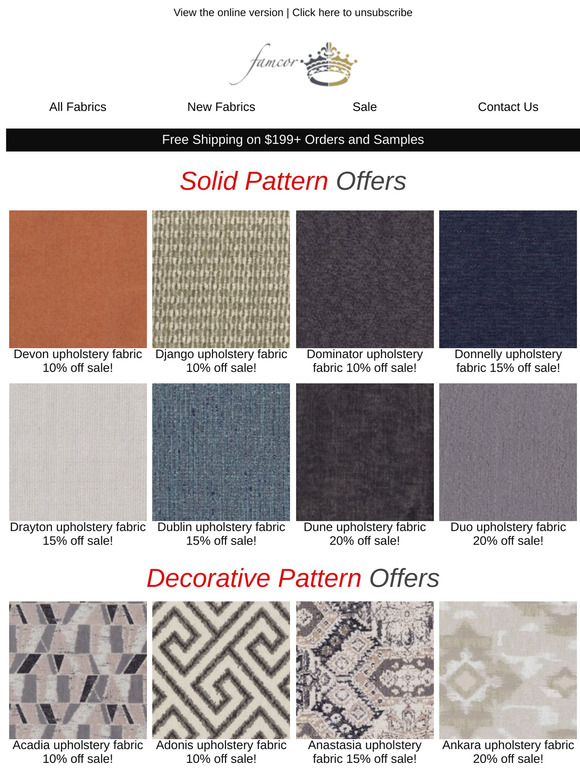Mid-April Sales