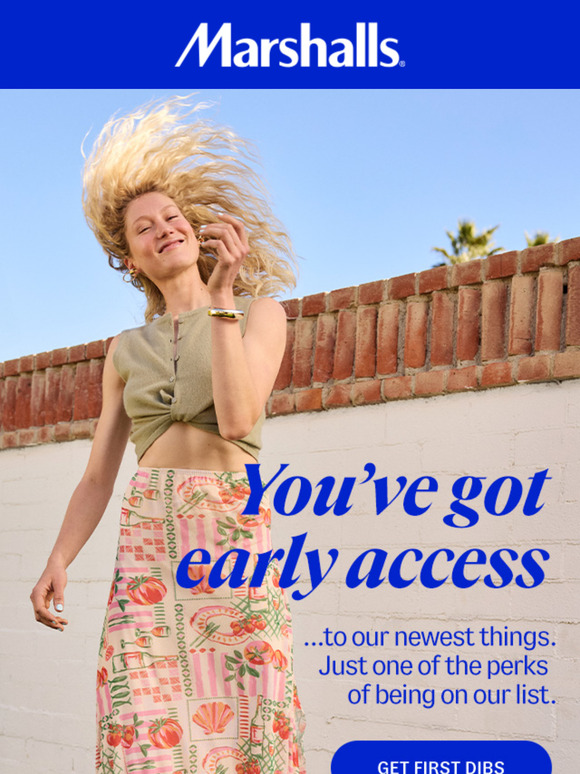 ENDS SOON: early access! ⏰