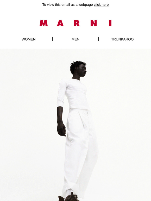 Marni x Hoka: Limited Stock, Get yours now