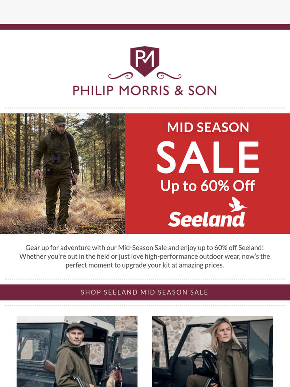 🔥 Up to 60% OFF Seeland – Gear Up Before It’s Gone!