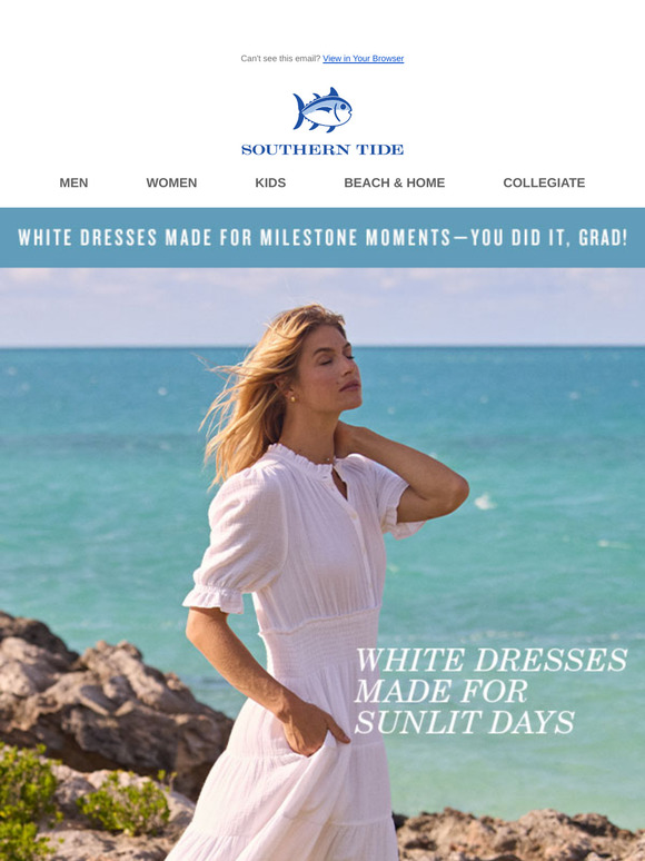 The White Dress Edit