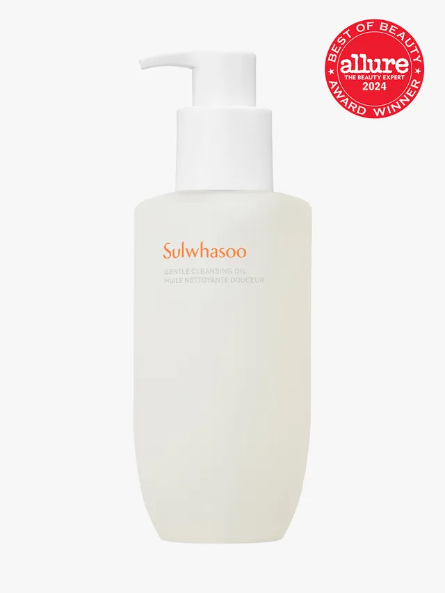 Sulwhasoo Gentle Cleansing Oil