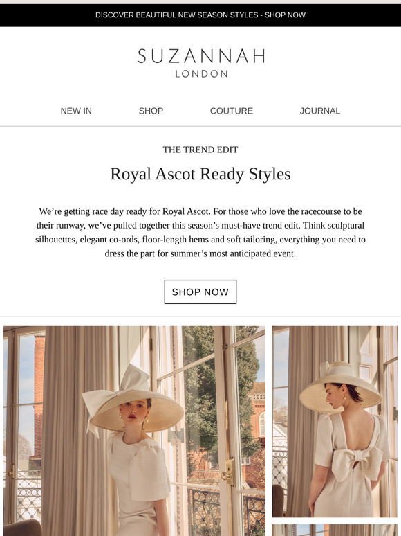 The Trends to Know for Royal Ascot