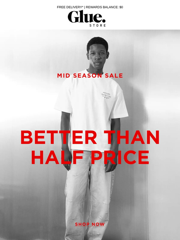 Your Last Chance To Save