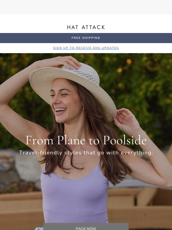 Beach, Brunch, Boarding Gate—Ready