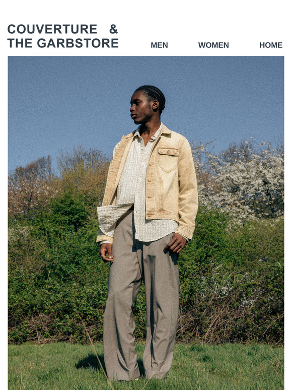 Heritage Redefined with Still By Hand, Carter Young, nanamica and more...