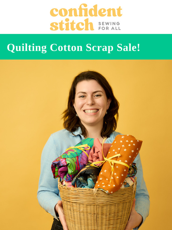 Scrap Sale starts now! 🌏