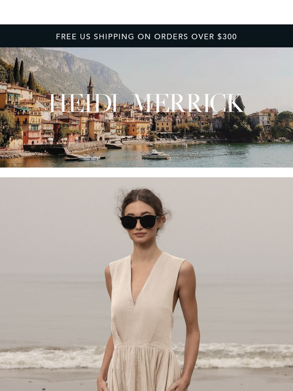 New: The Corsica in Ivory