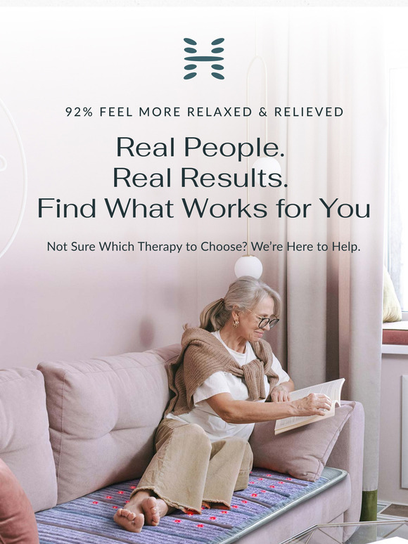 The Right Therapy, Made Simple