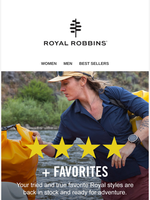 Your ⭐⭐⭐⭐ Top Rated Styles Are Back in Stock