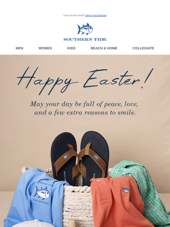 Happy Easter!