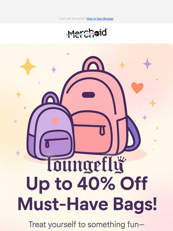 Loungefly Sale