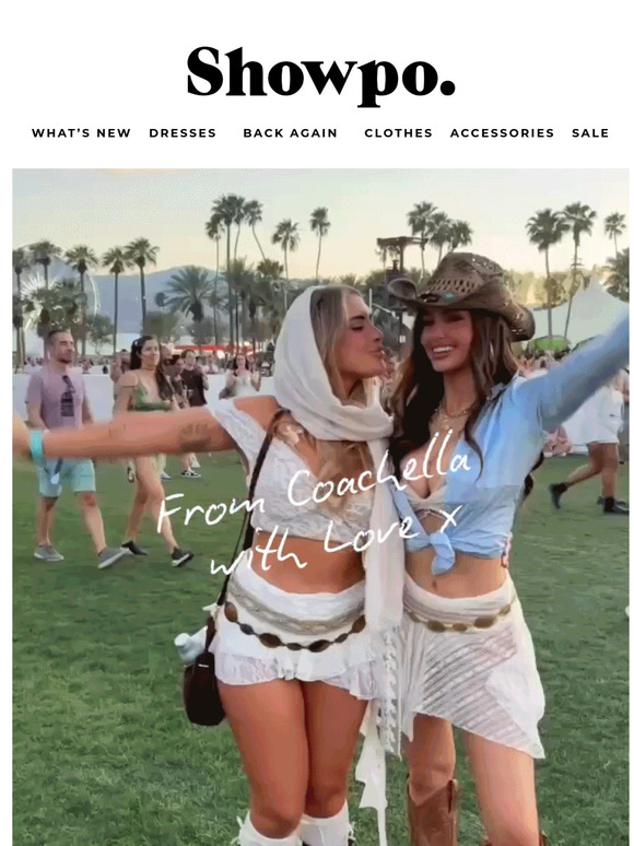 A Wrap On Coachella '25 ❤️