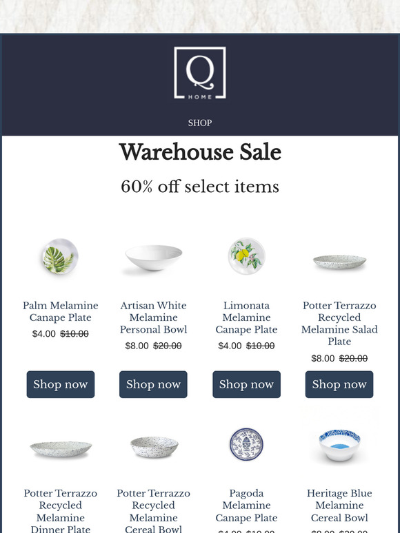 60% Off: Unbreakable Dishes! 🎉