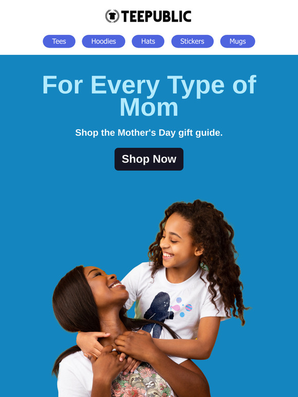 🆕 Mother's Day Gift Guide