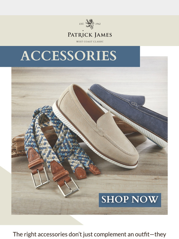 Elevate Your Look, One Detail at a Time