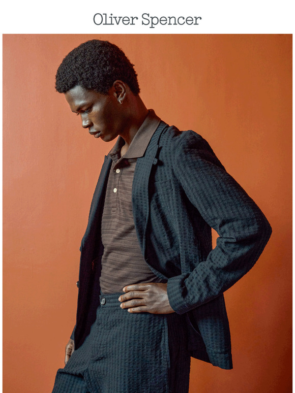 Effortless Style: Summer Tailoring Redefined