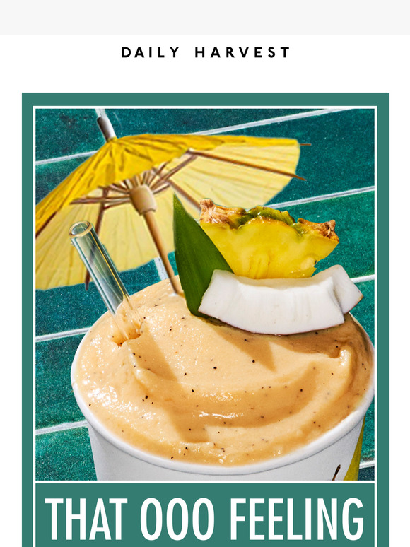 Smoothies that bring the tropics to you