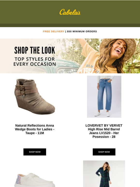 Check Out These Best Sellers In Clothing & Footwear!