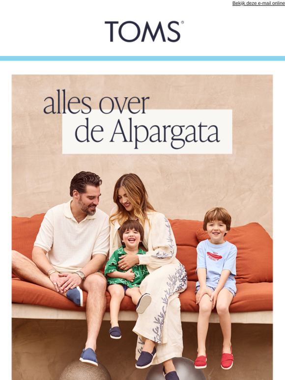 Alles Over De Alpargata