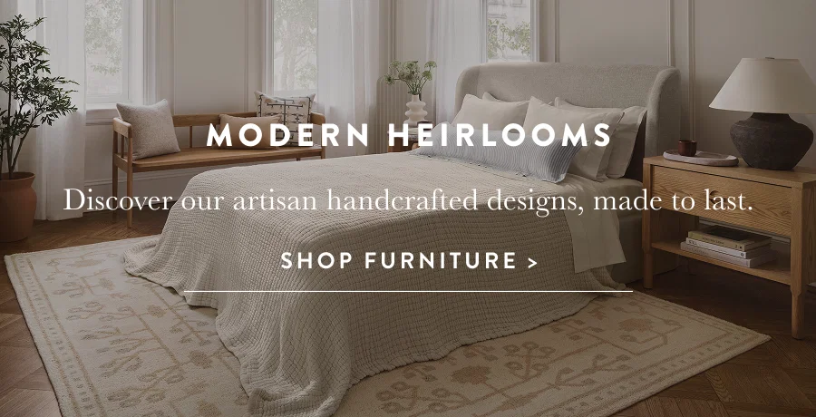 Modern Heirlooms