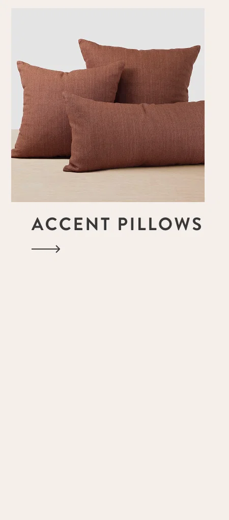 Accent Pillows
