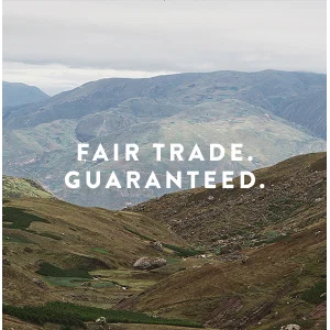 Fair Trade. Guaranteed.