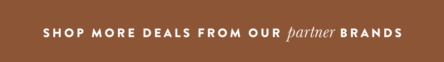 Shop From Our Partners