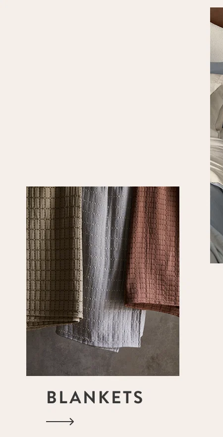 Blankets