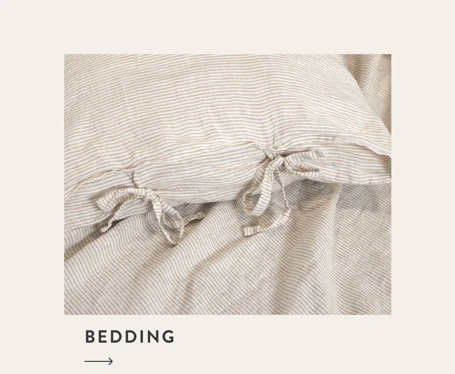 Luxe Bedding
