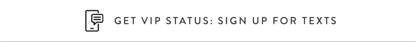 Sign Up For Texts