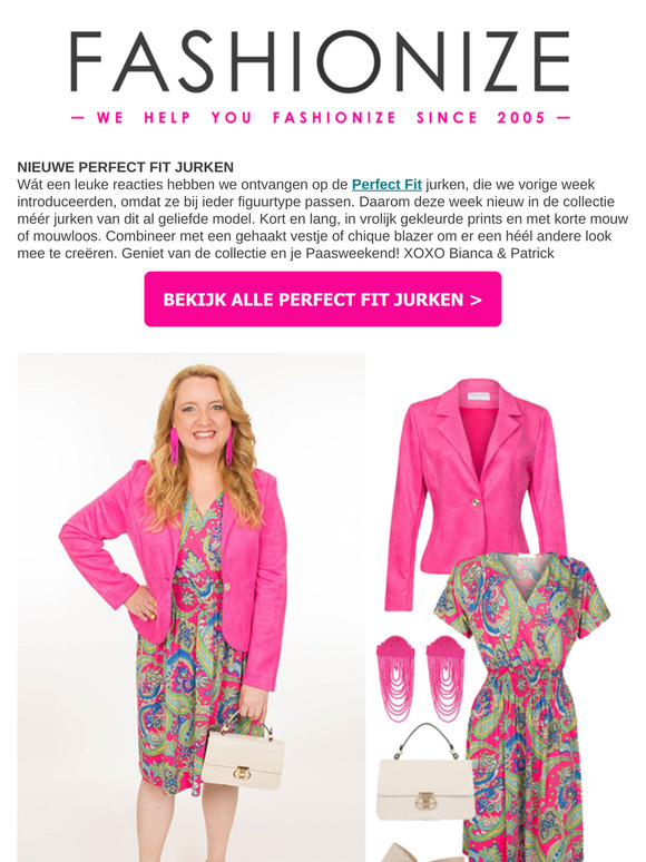 NIEUWE JURKEN met PERFECTE PASVORM | Shop je Outfit😍