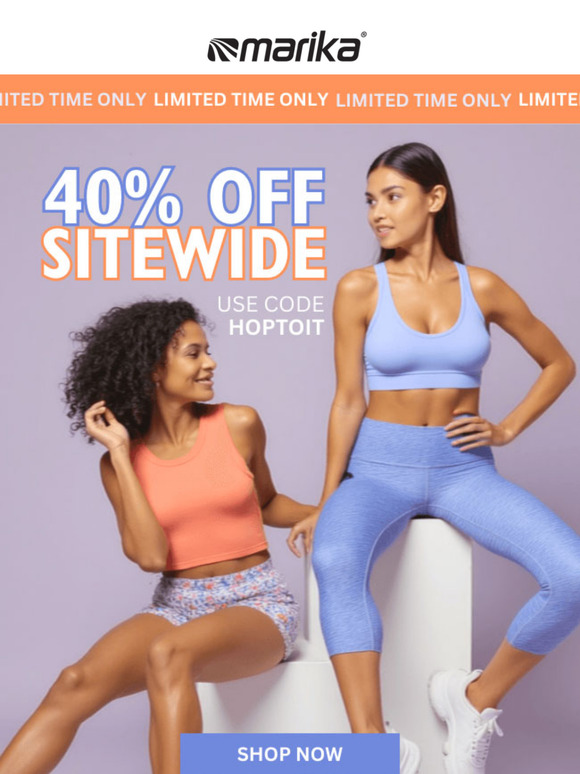 40% Off Sitewide + 2 for $25 Favorites? This Way →