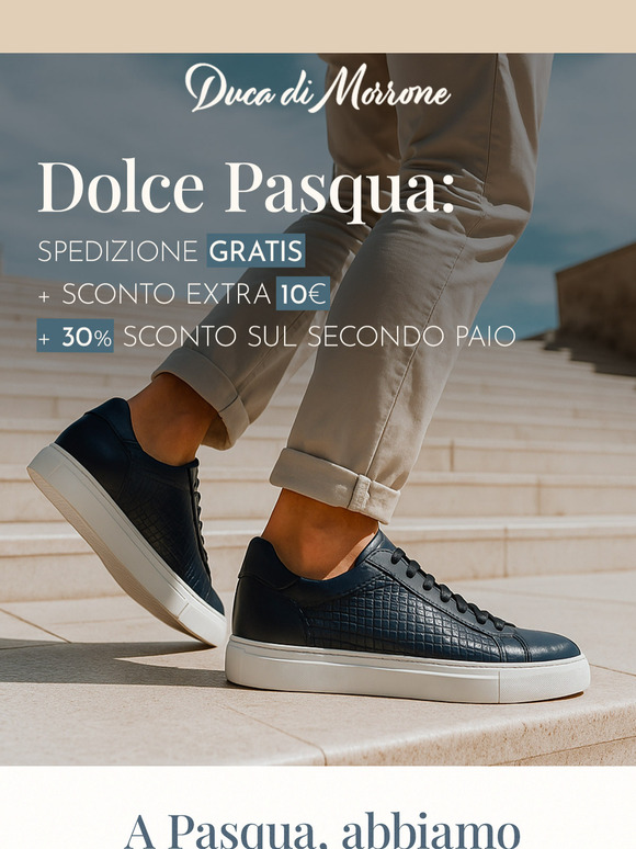 🐣 Questa Pasqua ti porta 3 sorprese!