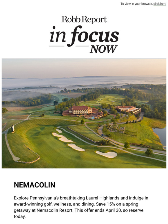 Access to the Latest: In Focus Now