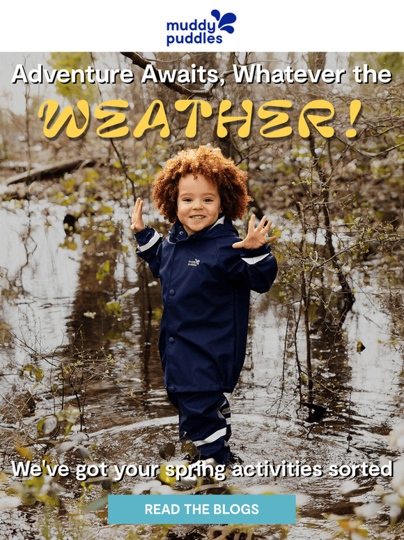 Spring Adventures for Little Explorers