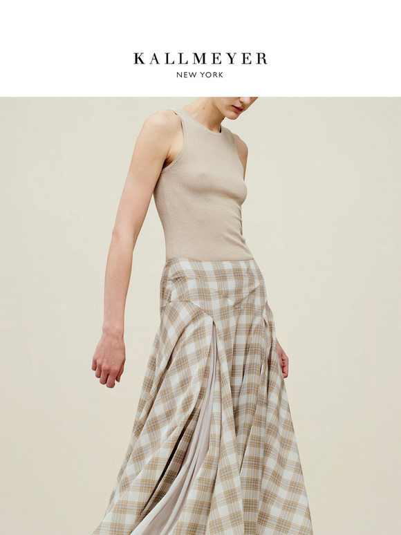 ROMANCING THE SKIRT
