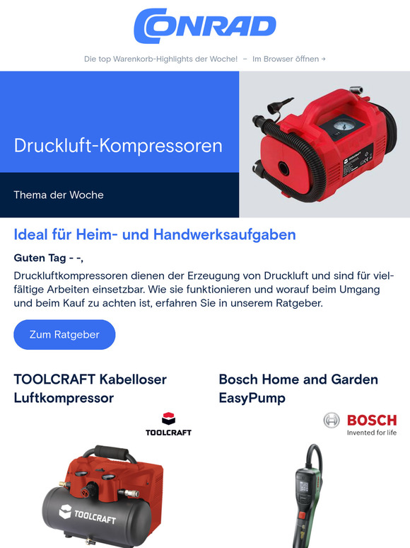 🌷 12 % Rabatt auf Gartengeräte – Highlights der Woche