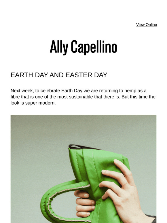 Earth Day And Easter Day