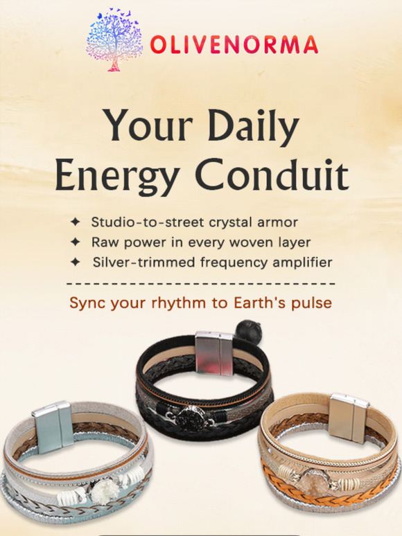 ​YOUR DAILY ENERGY CONDUIT🦸