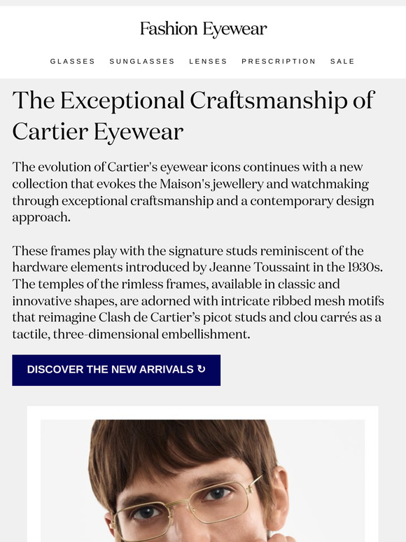 Discover Cartier's New 2025 Collection