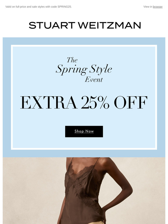 Confirming Extra 25% Off Flats & Loafers You Love
