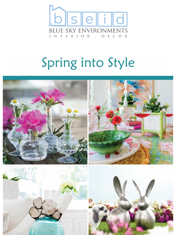Refresh in Full Bloom – Spring into Style Your Way