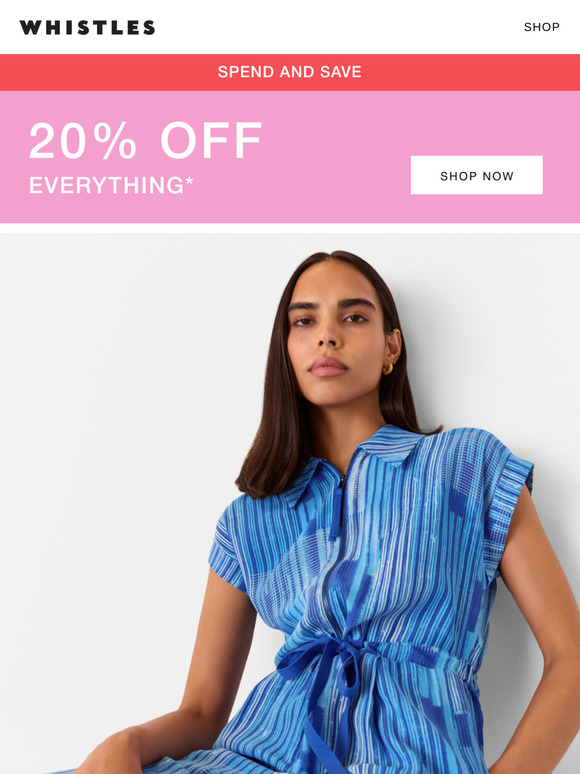 Stripes are in: Discover the latest edit