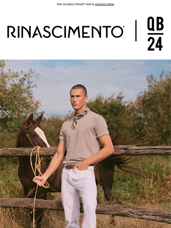 Scopri i nuovi look di QB24