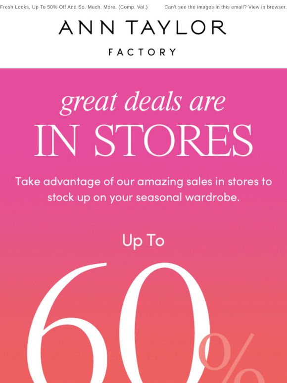 Stock Up! Buy More, Save More Is In Stores Now